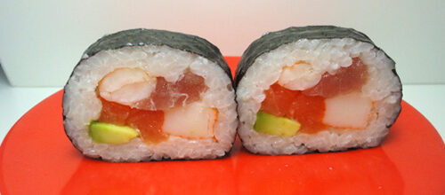 Asahi Special Maki