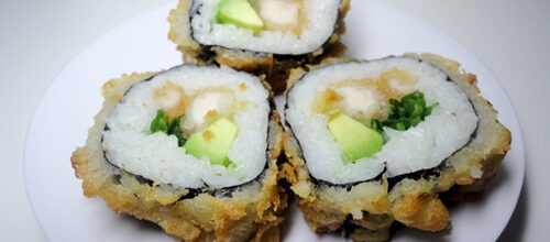 Chicken Maki