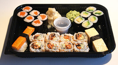 Sushi Menü 03