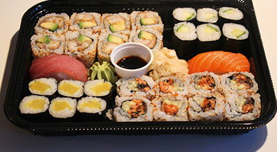 Sushi Menü 07