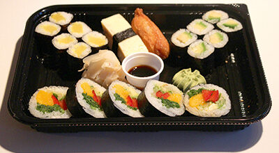Sushi Menü 10