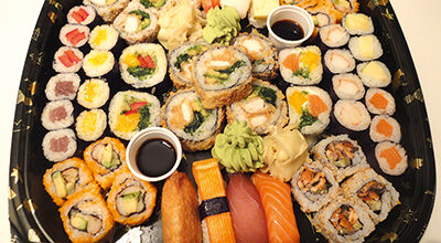 Sushi Menü 20