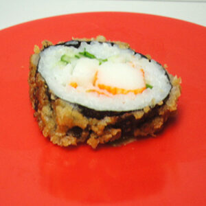 Kani Tempura Maki