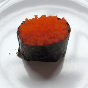 Nigiri Sushi Tobiko Gunkan